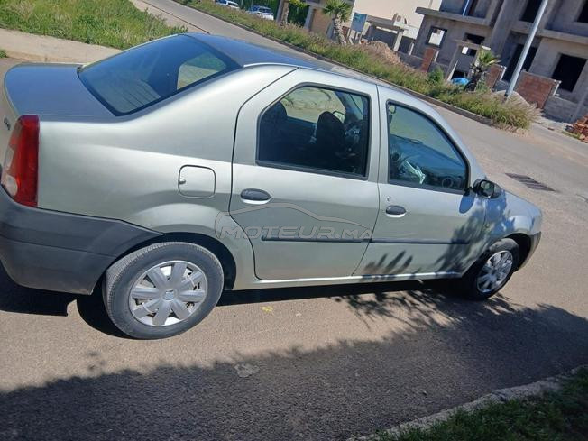 Dacia Logan 2006