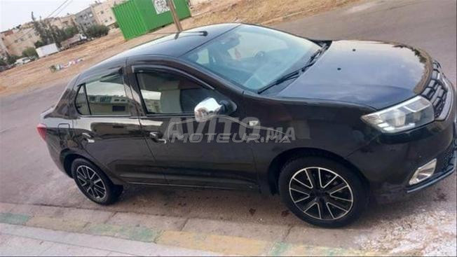 Dacia Logan Diesel Manuelle 2021 à Casablanca