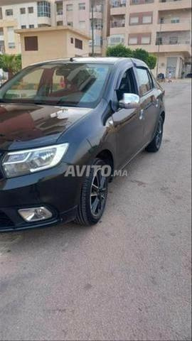 Dacia Logan Diesel Manuelle 2021 à Casablanca - 2