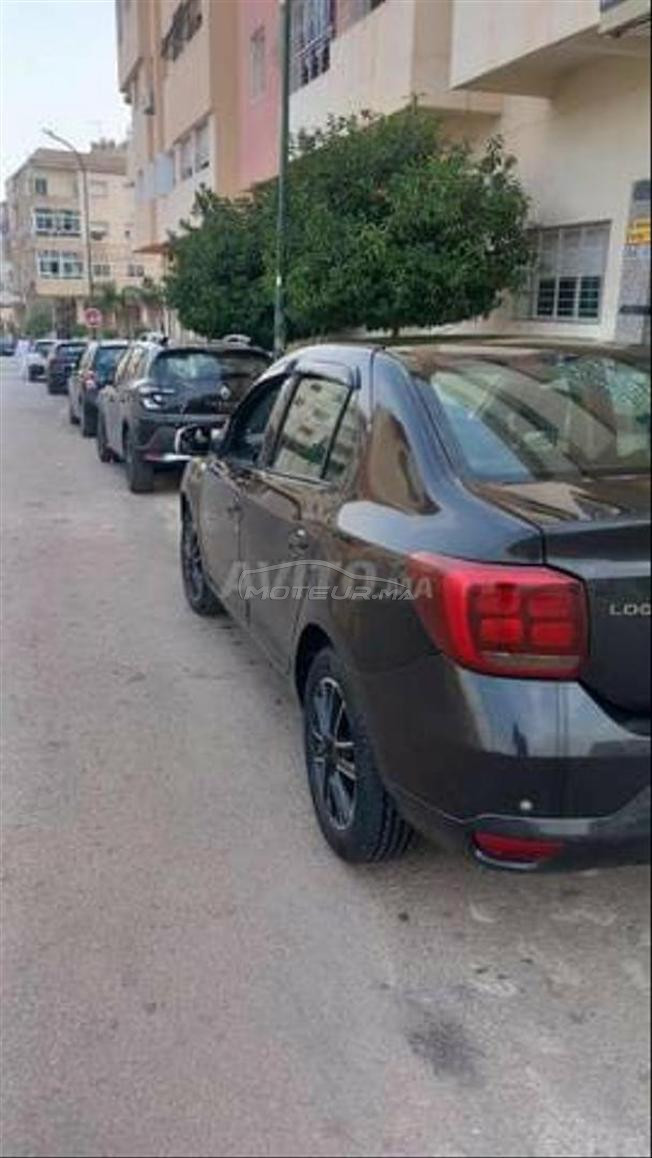 Dacia Logan Diesel Manuelle 2021 à Casablanca