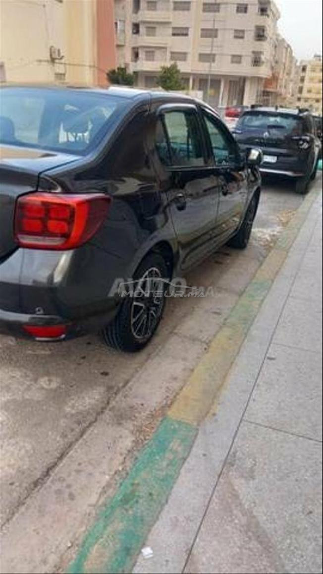 Dacia Logan Diesel Manuelle 2021 à Casablanca