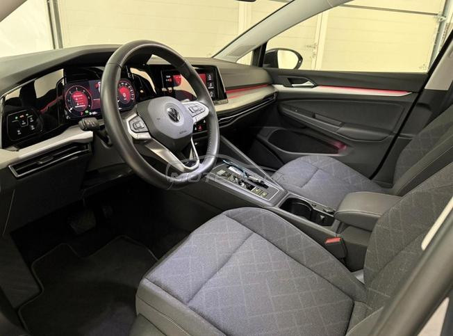Golf8 dédouané 2026