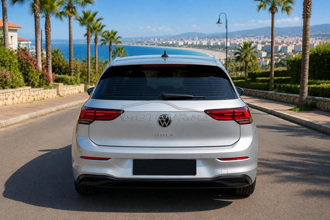 Golf8 dédouané 2026