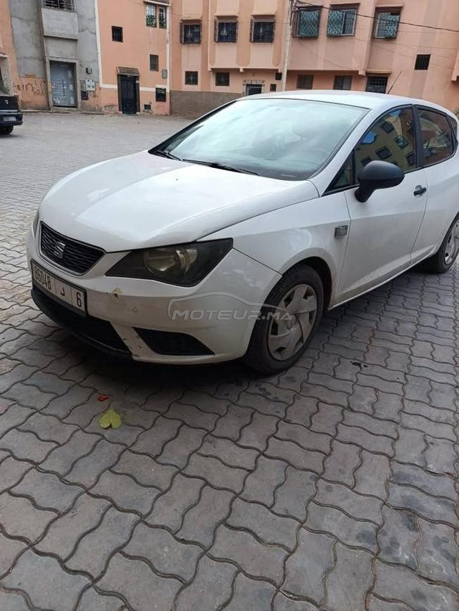 Seat Ibiza Essence Manuelle 2012 à Marrakech