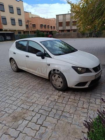 Seat Ibiza Essence Manuelle 2012 à Marrakech - 2