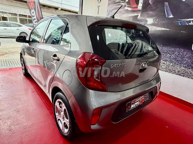 Kia Picanto Essence Automatique 2020 à Casablanca - 2