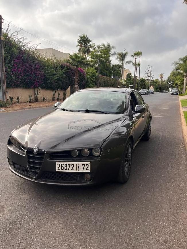 Alfa Romeo 159 Essence Automatique 2007