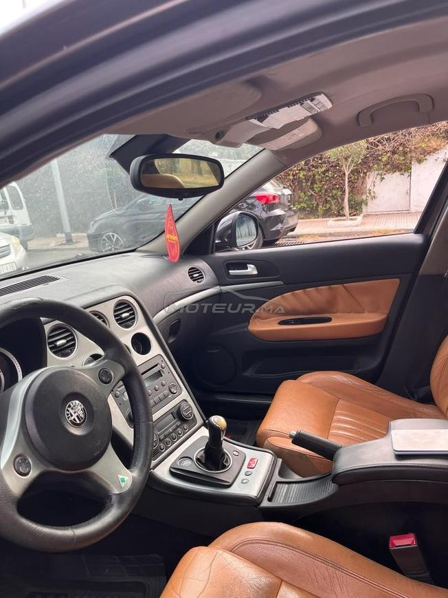 Alfa Romeo 159 Essence Automatique 2007