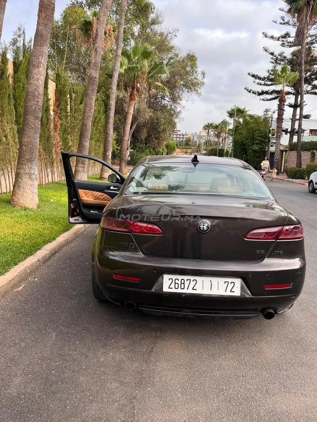 Alfa Romeo 159 Essence Automatique 2007