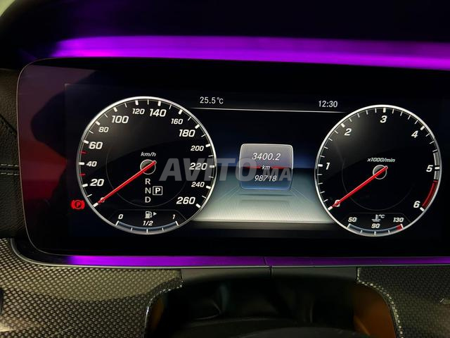 Mercedes-Benz Classe E Diesel Automatique 2017 - 2
