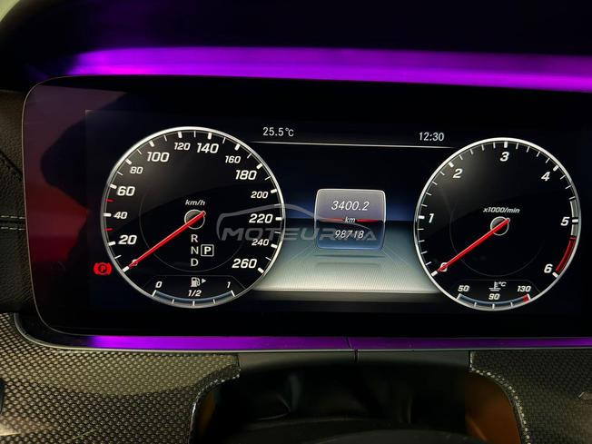 Mercedes-Benz Classe E Diesel Automatique 2017