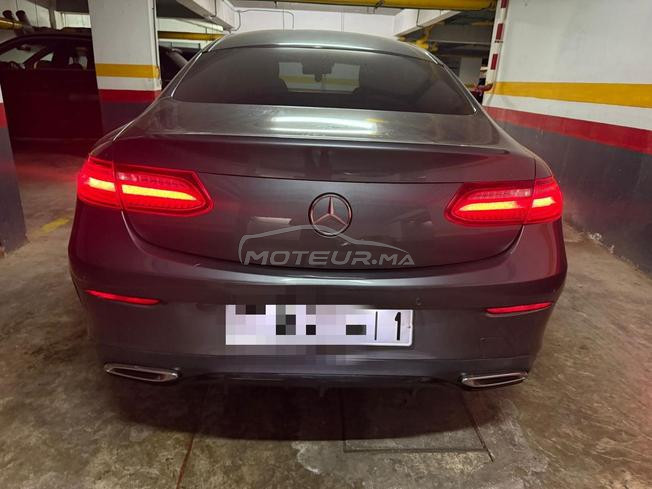 Mercedes-Benz Classe E Diesel Automatique 2017