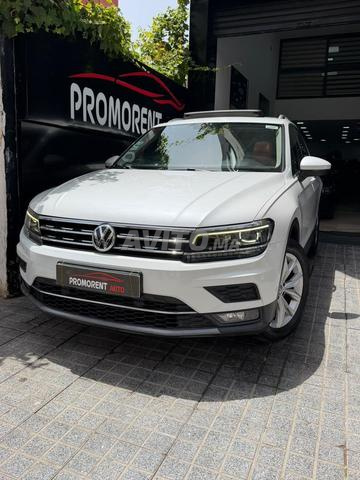 Volkswagen Tiguan 2018