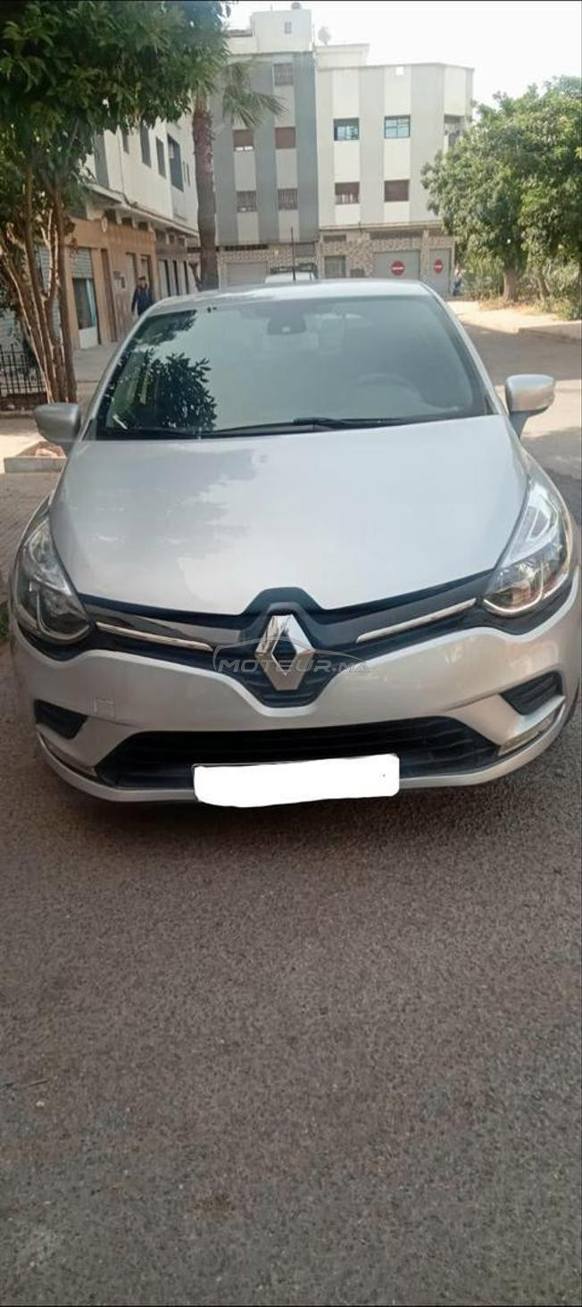 renalet Clio 4 diesel l3am3a 2021