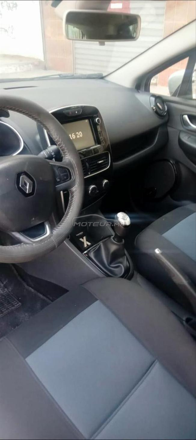 renalet Clio 4 diesel l3am3a 2021
