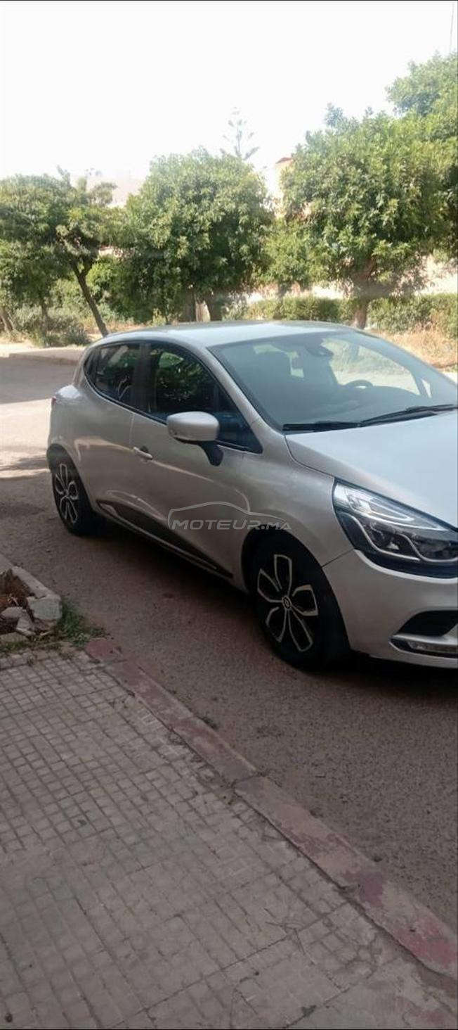 renalet Clio 4 diesel l3am3a 2021
