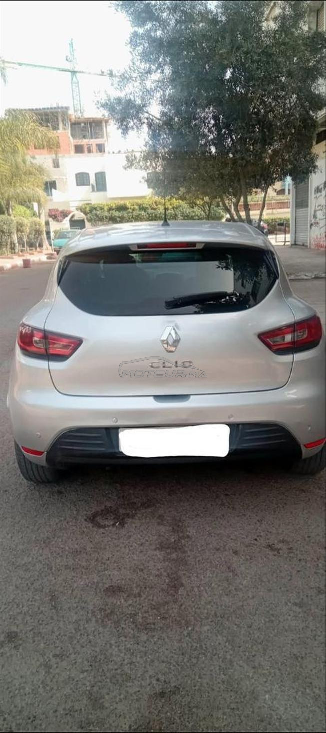renalet Clio 4 diesel l3am3a 2021