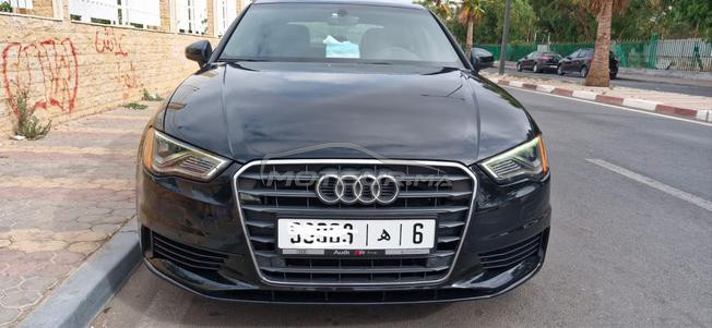 audi a3 foul opiont