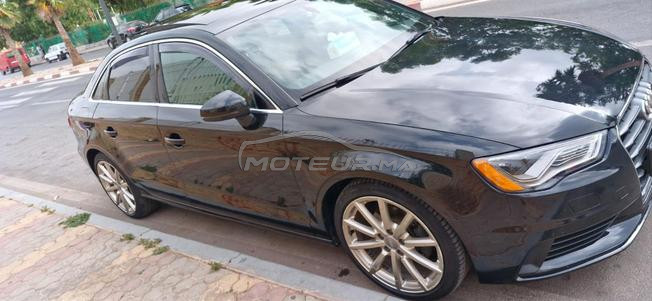audi a3 foul opiont