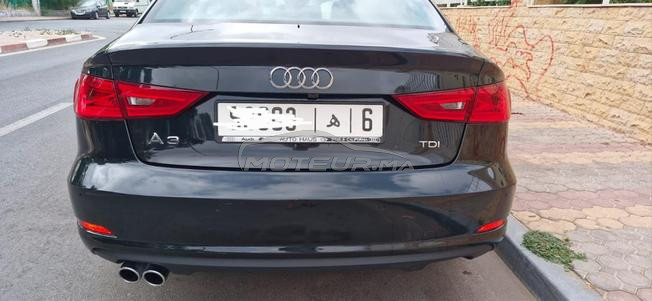 audi a3 foul opiont