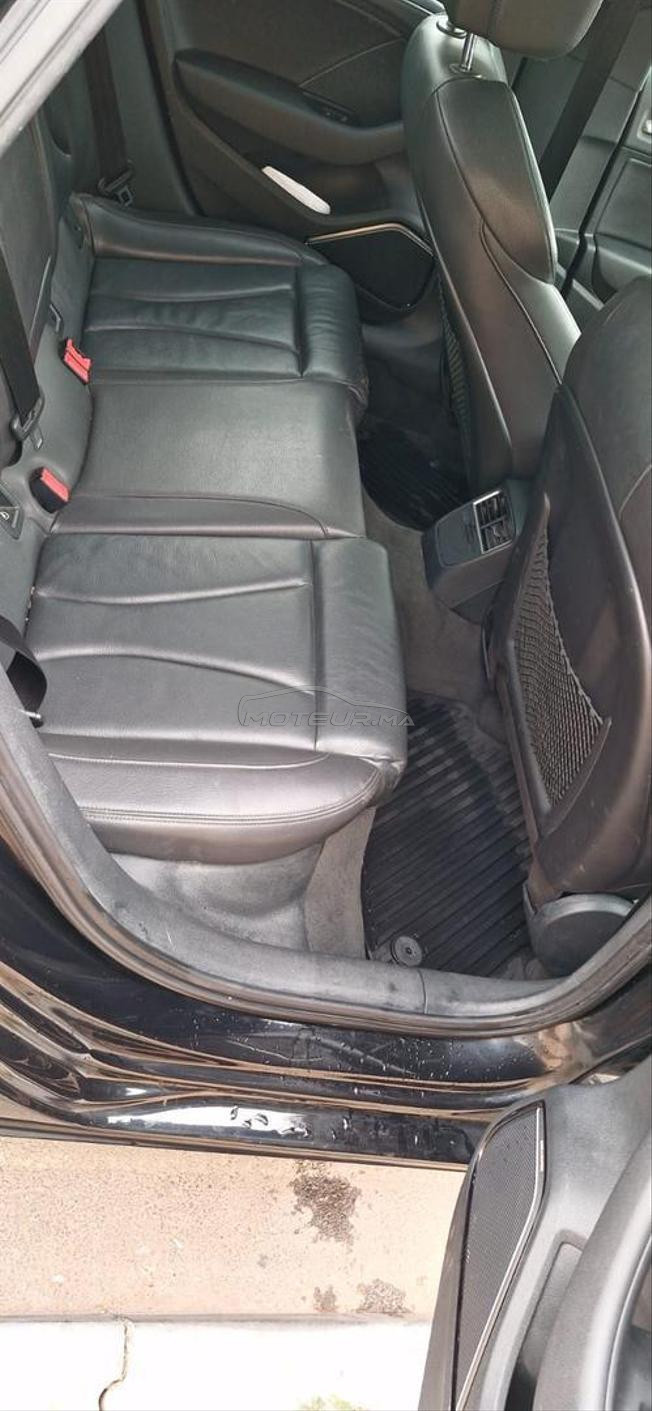 audi a3 foul opiont