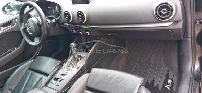 audi a3 foul opiont