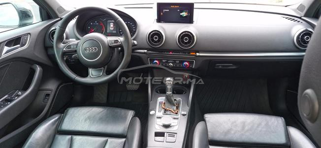 audi a3 foul opiont