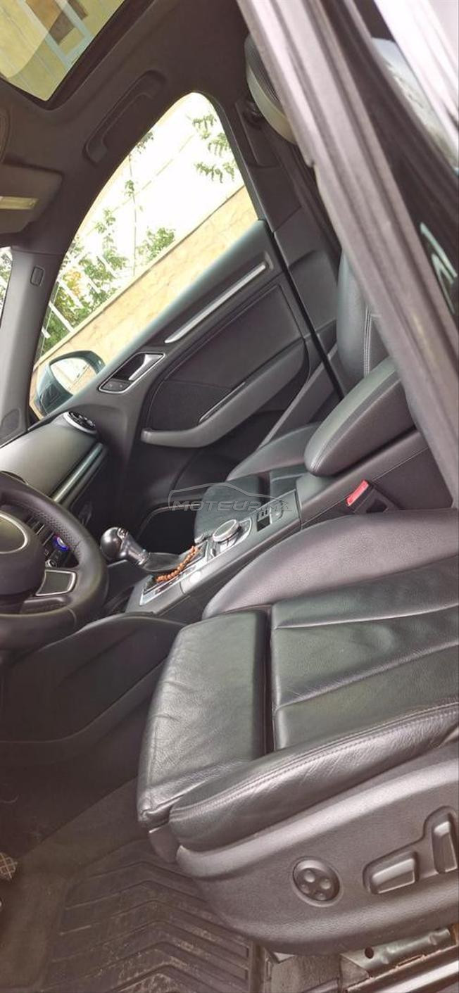 audi a3 foul opiont
