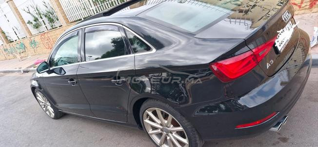 audi a3 foul opiont