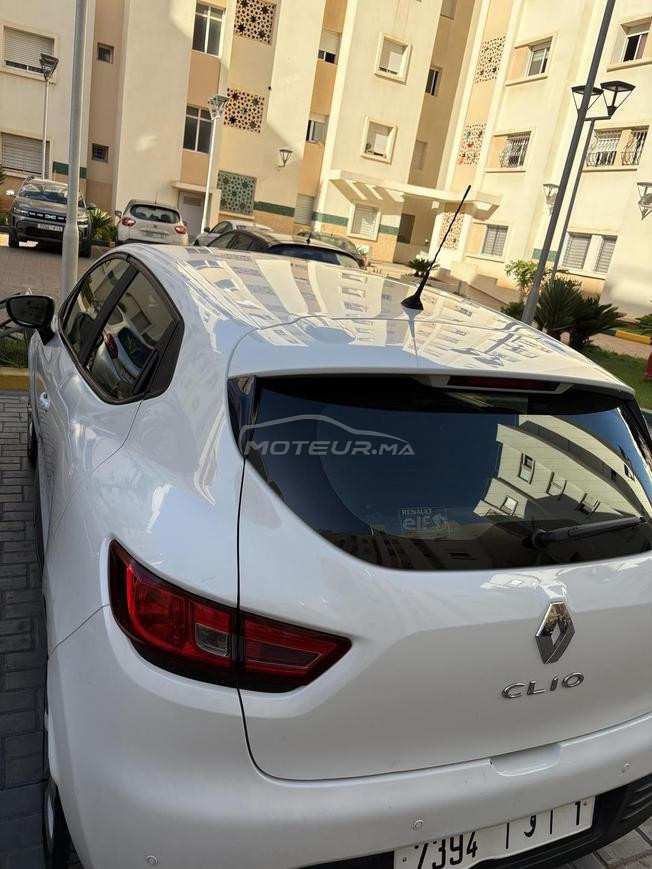 Renault Clio Diesel Manuelle 2019 à Rabat