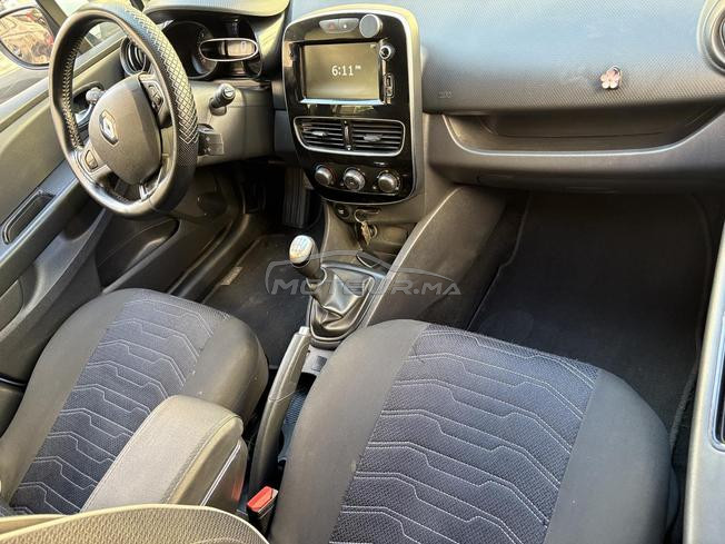 Renault Clio Diesel Manuelle 2019 à Rabat