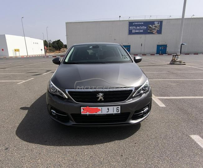 Peugeot 308 modile 2018 
