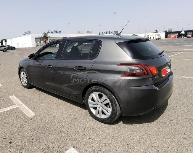 Peugeot 308 modile 2018 