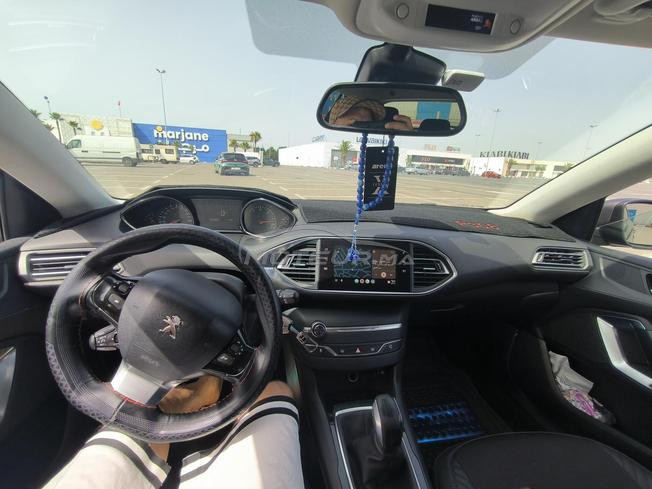 Peugeot 308 modile 2018 