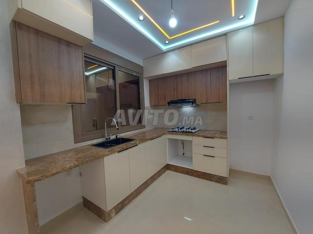 Appartement neuf à vendre à SAÏDIA avec soutien - 2