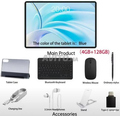 جهاز Teclast P50 2026 اللوحي