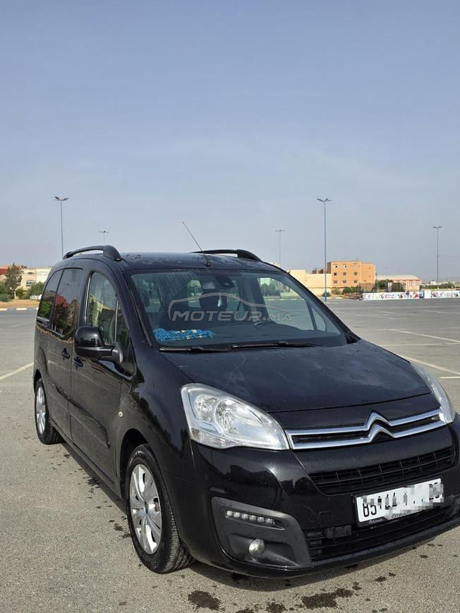 CITROEN BERLINGO 2018