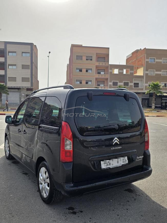 CITROEN BERLINGO 2018