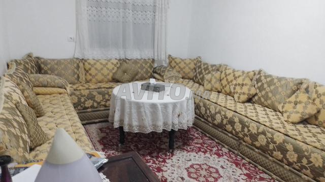 🏠 شقة مفروشة للإيجار – الدار البيضاء (عين السبع) - 2