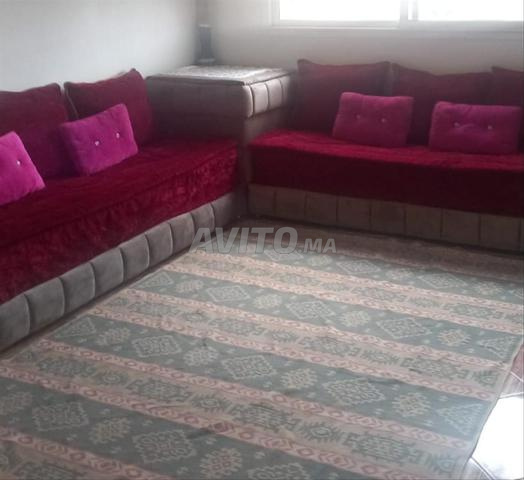 Appartement très calme