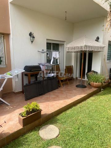 À vendre Appartement Meublé avec Jardin-Mansouria - 2
