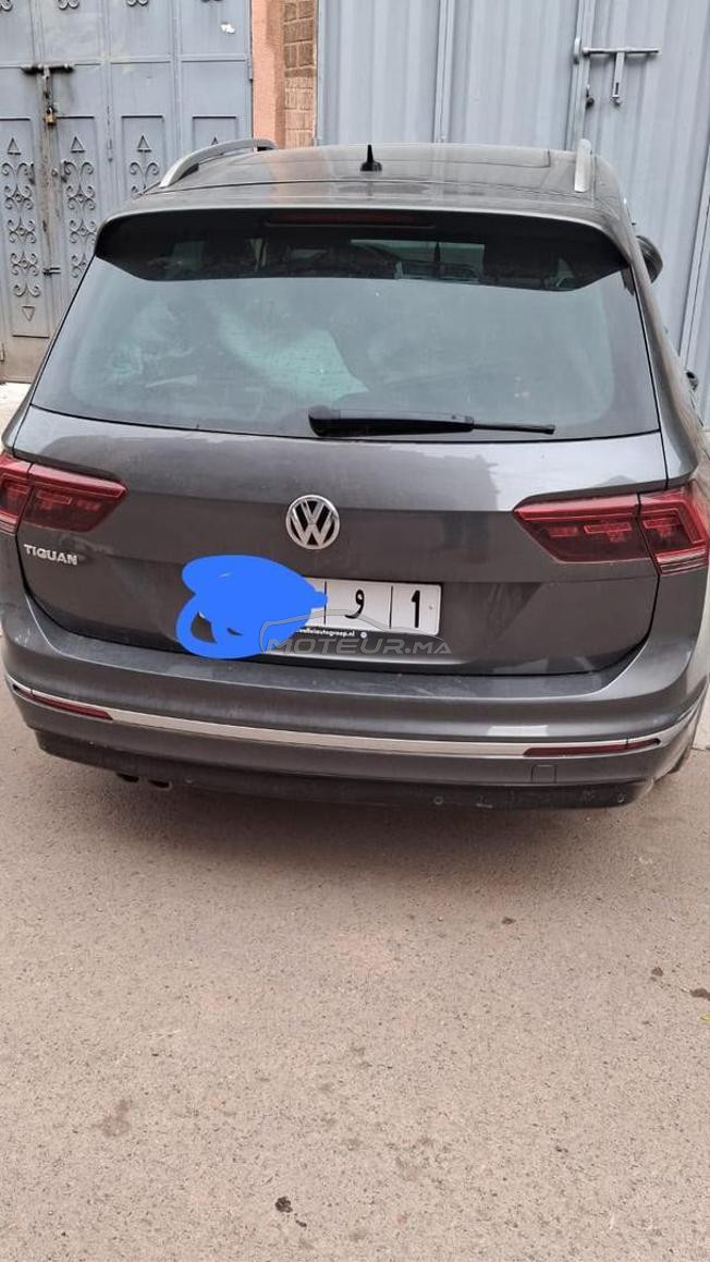Volkswagen Tiguan Diesel Automatique 2018