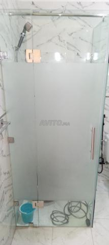 كبينة استحمام زجاجية - 2