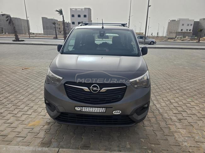 Opel Combo Diesel Manuelle 2022 à Dakhla