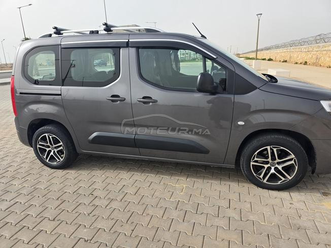 Opel Combo Diesel Manuelle 2022 à Dakhla