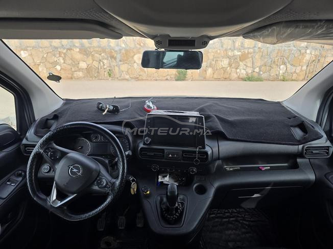 Opel Combo Diesel Manuelle 2022 à Dakhla