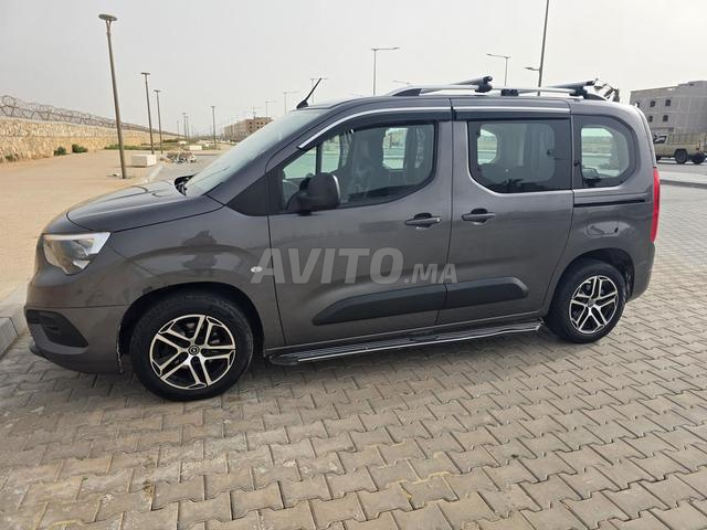 Opel Combo Diesel Manuelle 2022 à Dakhla