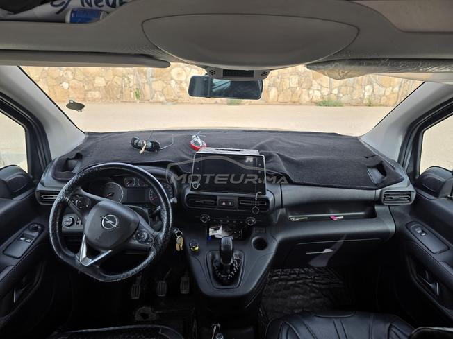 Opel Combo Diesel Manuelle 2022 à Dakhla