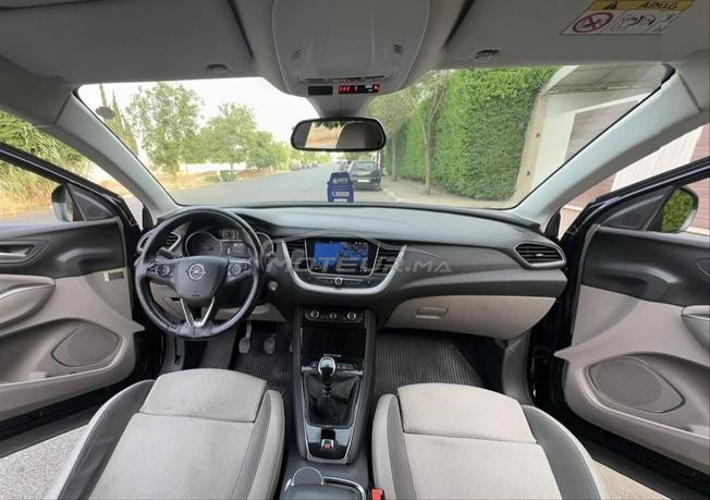Opel grand land X 