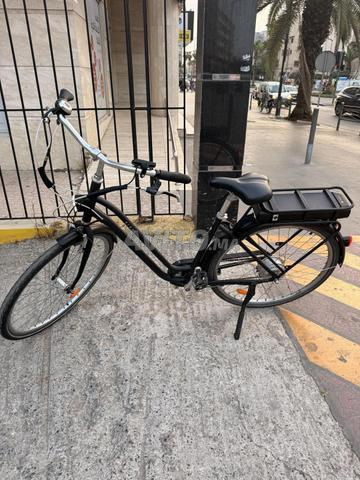 Vélo électrique